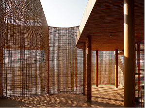 Bamboo Pavilion